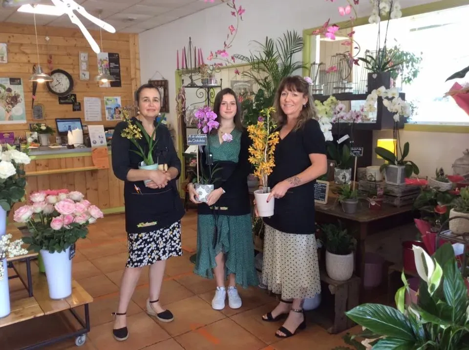 fleuristes